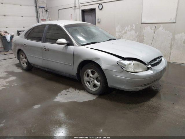 Salvage Ford Taurus