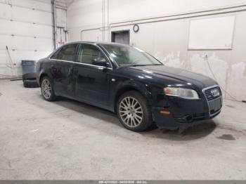  Salvage Audi A4
