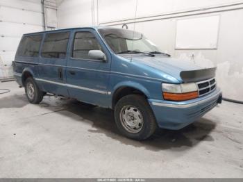  Salvage Dodge Grand Caravan
