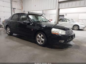  Salvage Saturn L-Series