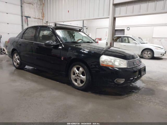  Salvage Saturn L-Series
