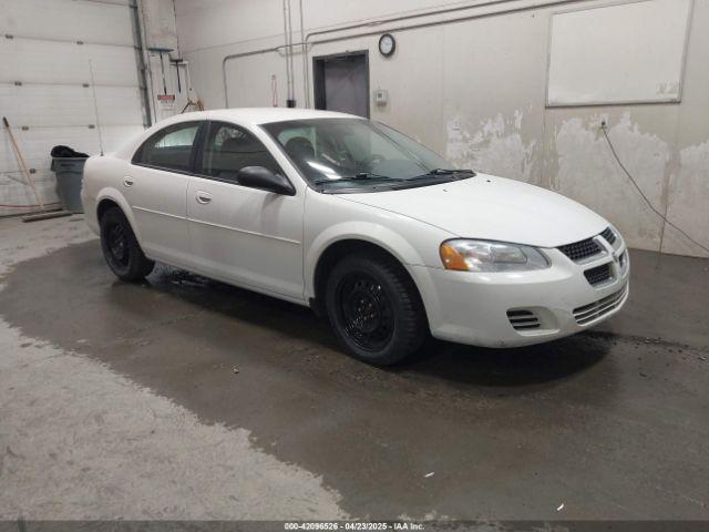  Salvage Dodge Stratus