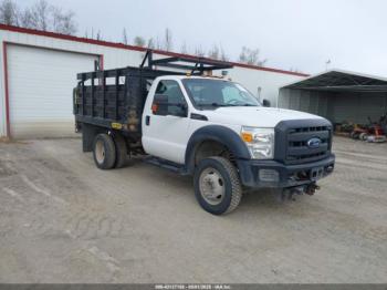 Salvage Ford F-450