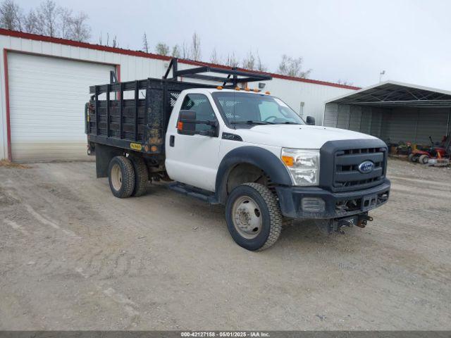  Salvage Ford F-450
