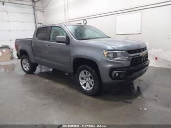  Salvage Chevrolet Colorado