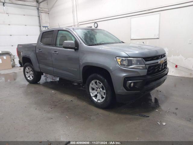  Salvage Chevrolet Colorado