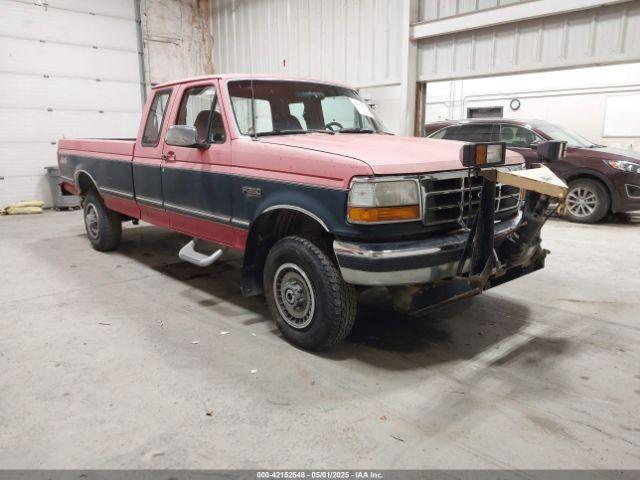  Salvage Ford F-250