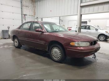 Salvage Buick Century