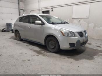  Salvage Pontiac Vibe