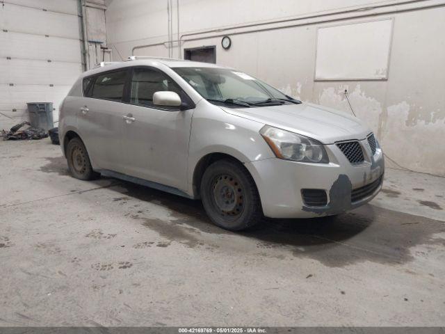  Salvage Pontiac Vibe