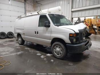  Salvage Ford E-150