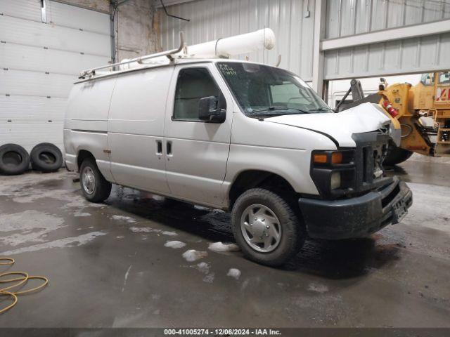  Salvage Ford E-150