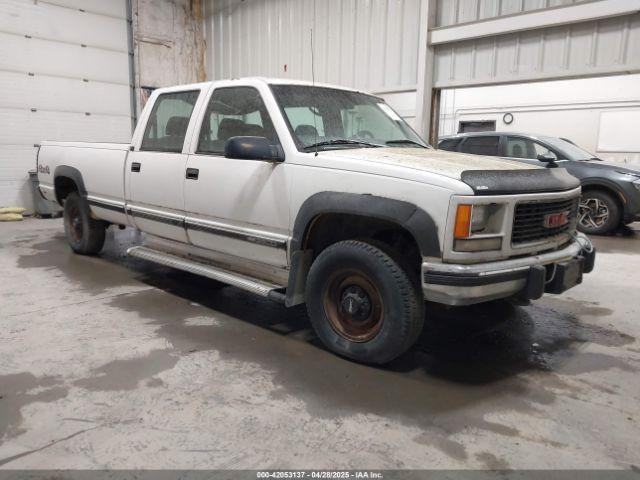  Salvage GMC Sierra 3500