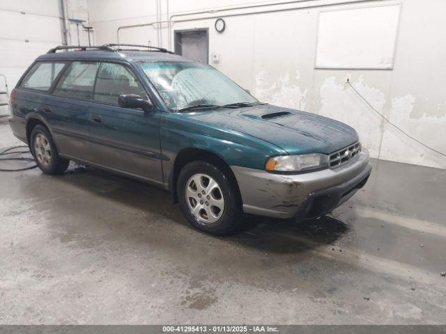  Salvage Subaru Legacy