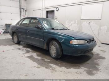  Salvage Subaru Legacy