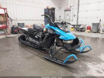  Salvage Ski-Doo Summit 850 154