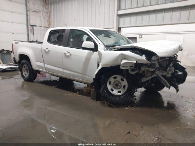  Salvage Chevrolet Colorado
