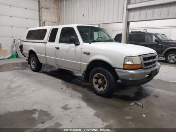  Salvage Ford Ranger