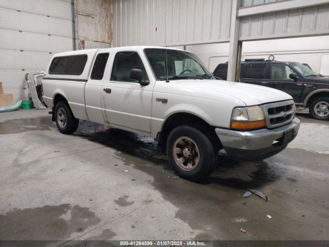  Salvage Ford Ranger