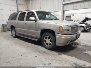  Salvage GMC Yukon
