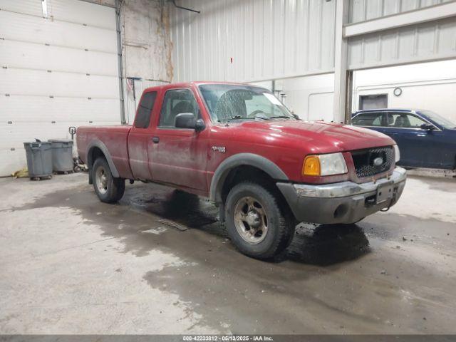  Salvage Ford Ranger