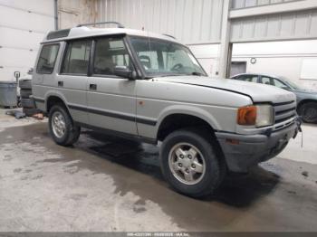  Salvage Land Rover Discovery