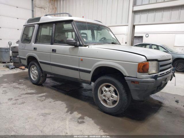  Salvage Land Rover Discovery