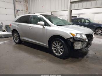  Salvage Toyota Venza