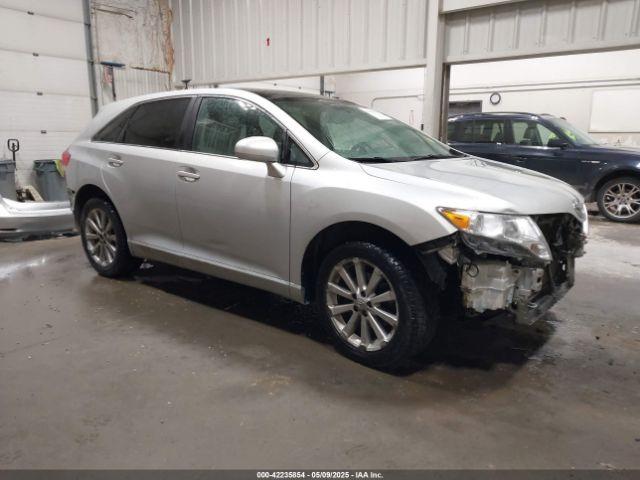  Salvage Toyota Venza