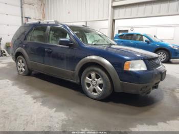 Salvage Ford Freestyle