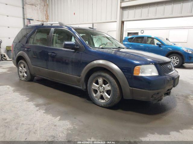  Salvage Ford Freestyle