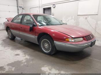  Salvage Chrysler Concorde
