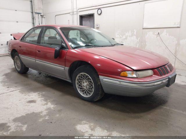  Salvage Chrysler Concorde