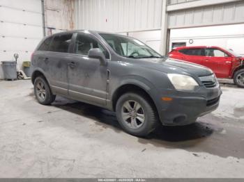  Salvage Saturn Vue
