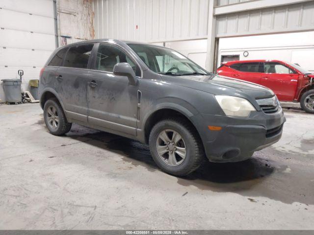  Salvage Saturn Vue