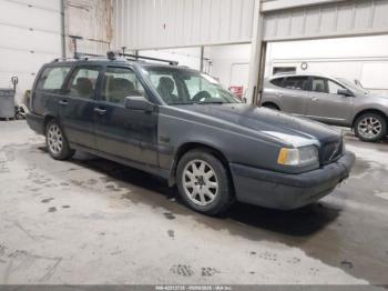  Salvage Volvo 850