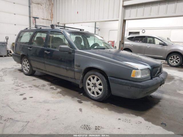  Salvage Volvo 850