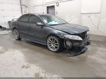  Salvage Mazda Mazda6