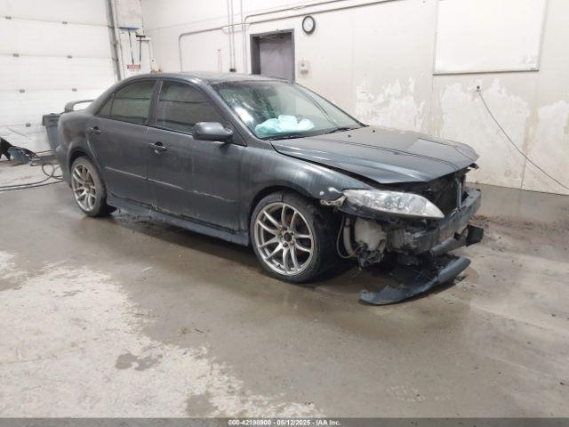  Salvage Mazda Mazda6