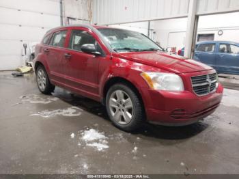  Salvage Dodge Caliber