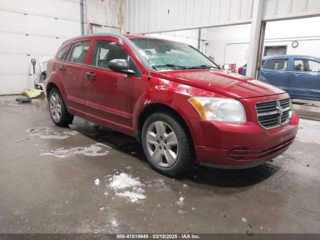  Salvage Dodge Caliber