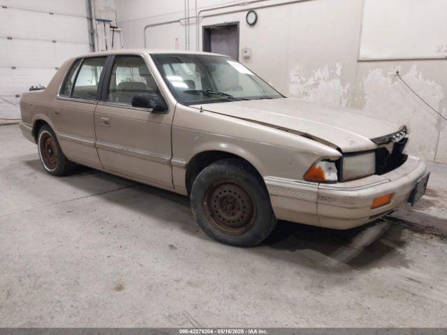  Salvage Dodge Spirit