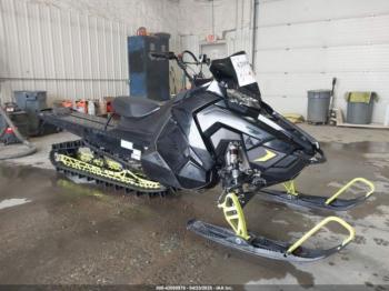  Salvage Polaris 850 Pro-rmk 163