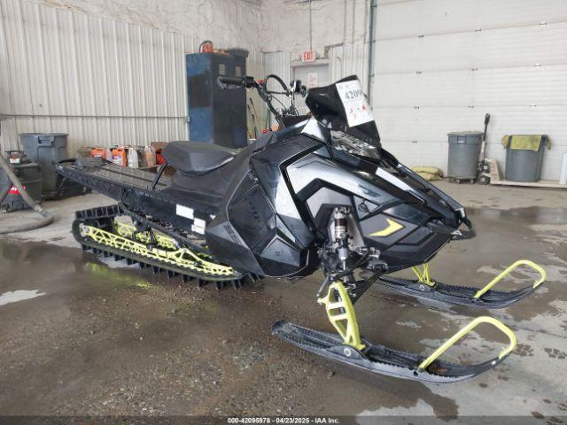  Salvage Polaris 850 Pro-rmk 163