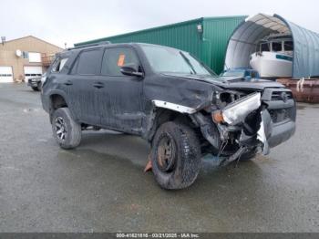  Salvage Toyota 4Runner