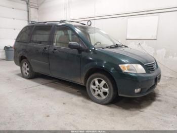  Salvage Mazda MPV