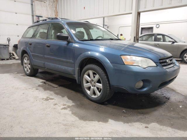  Salvage Subaru Outback
