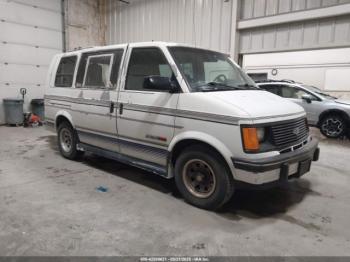  Salvage Chevrolet Astro