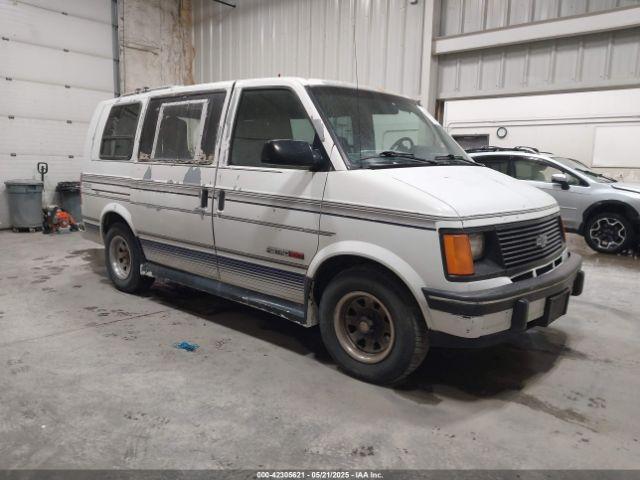  Salvage Chevrolet Astro