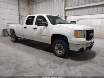  Salvage GMC Sierra 2500